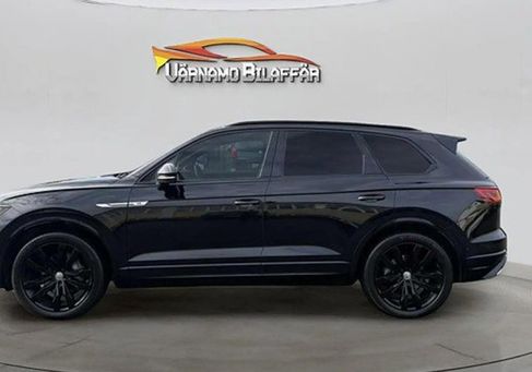 Volkswagen Touareg, 2020