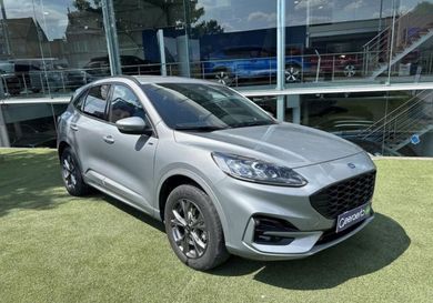 Ford Kuga, 2024