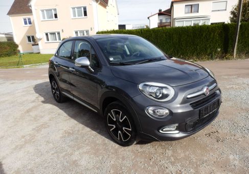 Fiat 500X, 2018