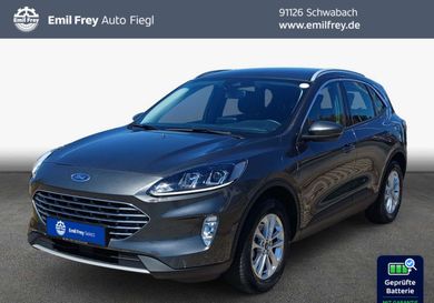 Ford Kuga, 2023