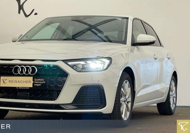 Audi A1, 2024