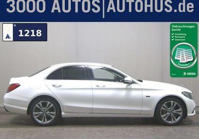 Mercedes-Benz C 300, 2020