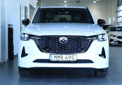 Mazda CX-60, 2025
