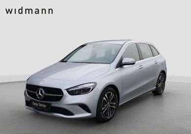 Mercedes-Benz B 180, 2024