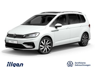 Volkswagen Touran, 2020