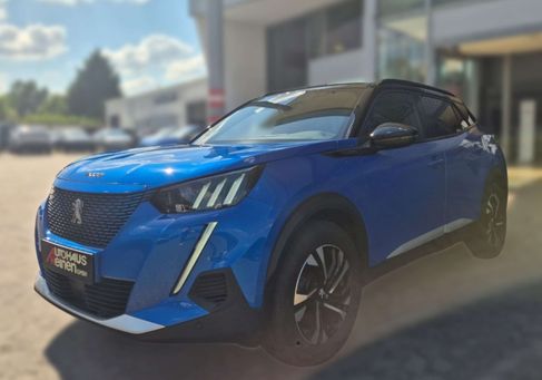 Peugeot 2008, 2022