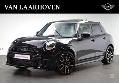 MINI John Cooper Works, 2025