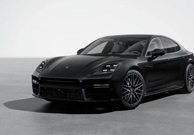 Porsche Panamera, 2026