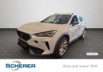Cupra Formentor, 2023