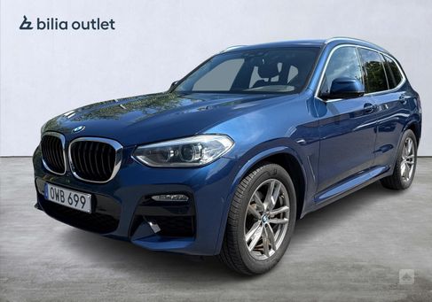 BMW X3, 2019