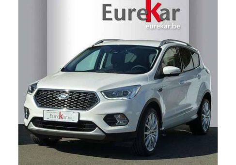 Ford Kuga, 2018