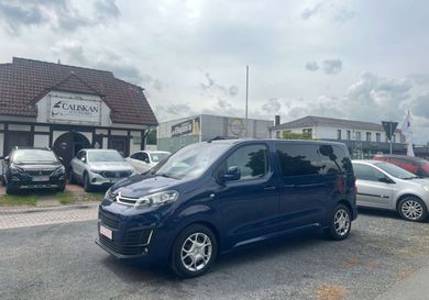 Citroën SpaceTourer, 2017