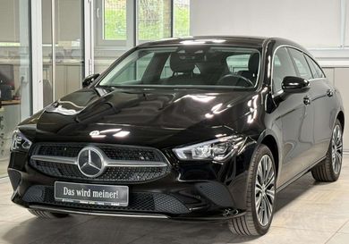 Mercedes-Benz CLA 250, 2022