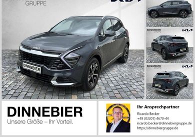 Kia Sportage, 2024