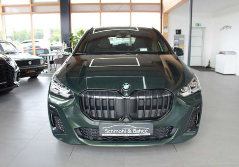 BMW 218, 2024