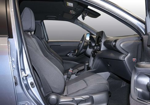 Toyota Yaris Cross, 2026 3