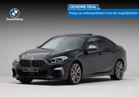 BMW 2er Gran Coupé, 2025