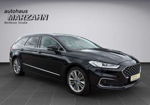 Ford Mondeo, 2020