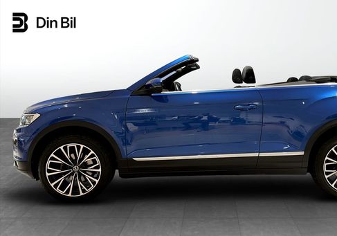 Volkswagen T-Roc, 2021