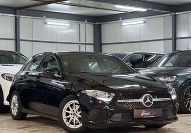 Mercedes-Benz A 180, 2019