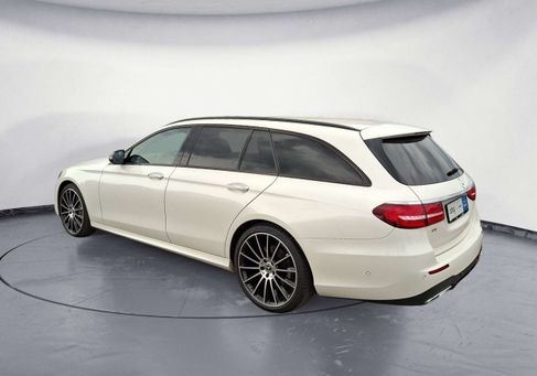 Mercedes-Benz E 400, 2018