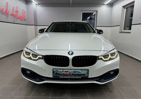 BMW 435, 2019