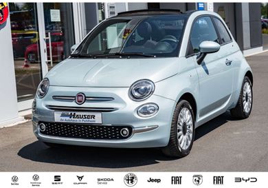 Fiat 500C, 2024