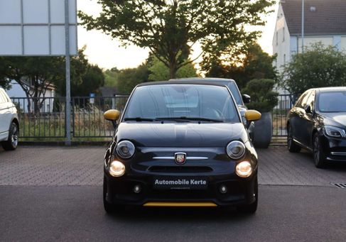 Abarth 500, 2018
