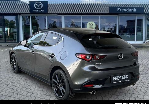 Mazda 3, 2025