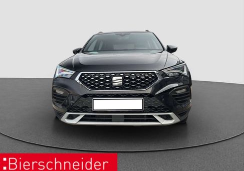 Seat Ateca, 2025
