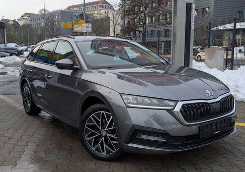 Skoda Octavia, 2022