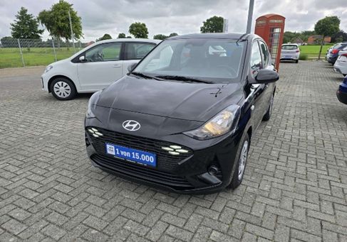 Hyundai i10, 2025 3