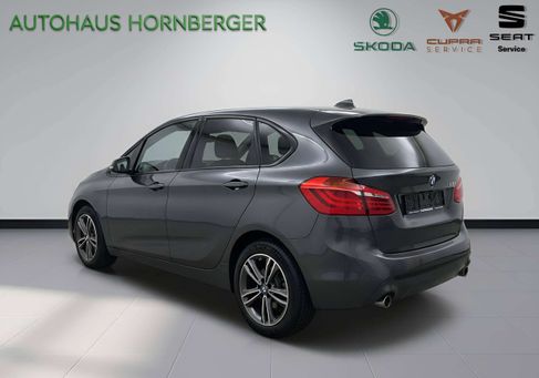 BMW 218, 2018 3