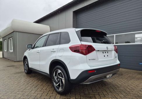 Suzuki Vitara, 2026
