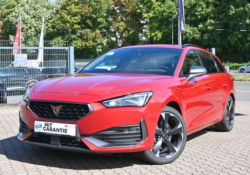 Cupra Leon, 2023