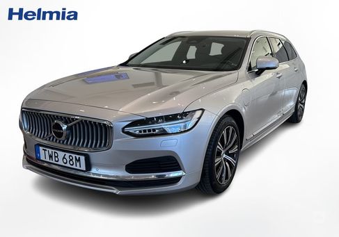 Volvo V90, 2022