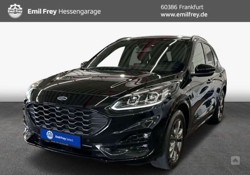 Ford Kuga, 2022