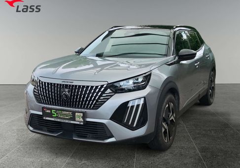 Peugeot 2008, 2025