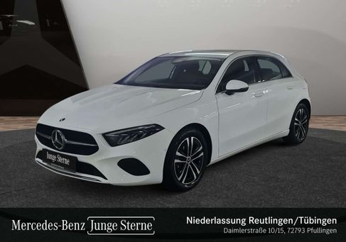 Mercedes-Benz A 200, 2026
