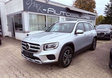 Mercedes-Benz GLB 200, 2020