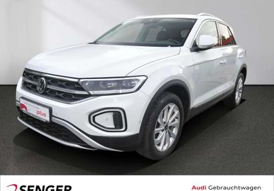 Volkswagen T-Roc, 2022