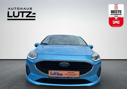 Ford Fiesta, 2022