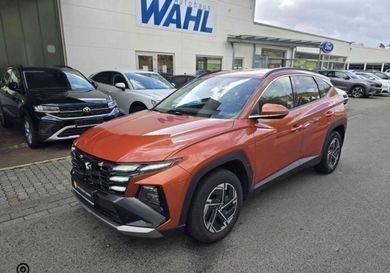 Hyundai Tucson, 2024