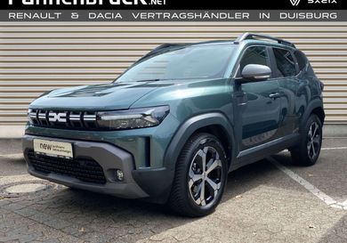 Dacia Duster, 2025