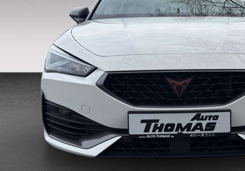 Cupra Leon, 2024