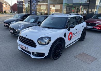 MINI, 2018