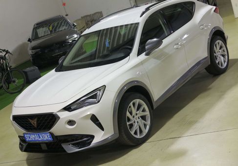Cupra Formentor, 2022