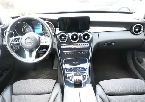Mercedes-Benz C 200, 2020