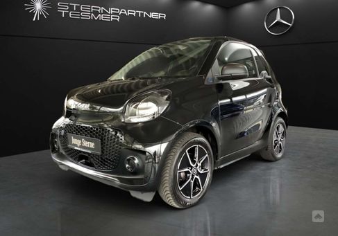 Smart ForTwo, 2021