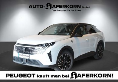 Peugeot 3008, 2025